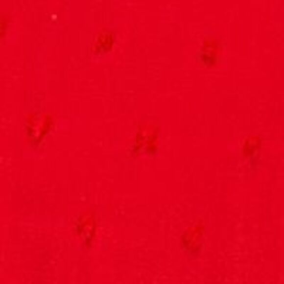 NWT B DARLIN Womens Red Tie Pullover Styling Short Dress 13\14 - Picture 4 of 5